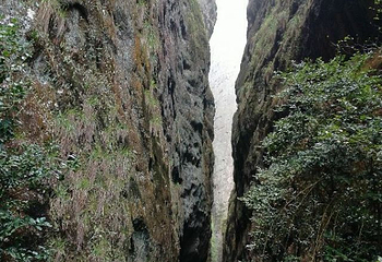 汉仙岩风景名胜区第 45 张图片