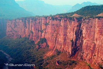 红崖峡谷第 8 张图片