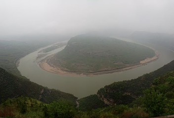 延川黄河乾坤湾景区第 49 张图片