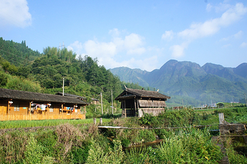 举水月山村第 3 张图片