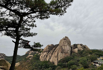 五莲山索道第 18 张图片