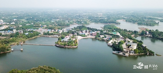 三岔湖景区第 81 张图片