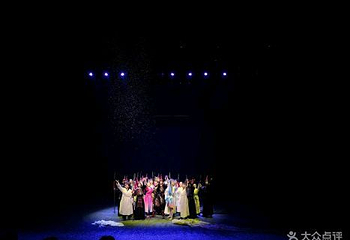 《沙坡头盛典》沉浸式魔幻情景演出第 18 张图片