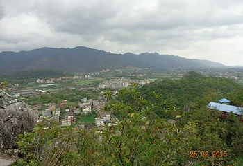 崆峒岩风景区第 18 张图片
