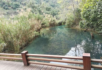 荔波樟江风景名胜区第 67 张图片