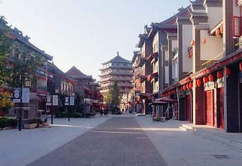 燕都古城第 10 张图片