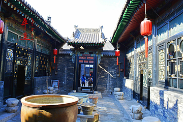 平遥古城第 481 张图片