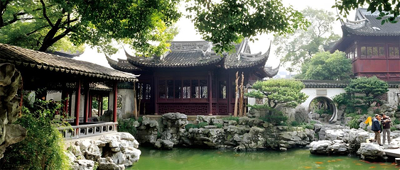 豫园第 9 张图片