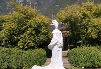 昭君故里文化旅游区第 38 张图片
