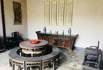 刘文辉旧居陈列馆第 18 张图片
