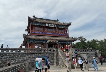 孟姜女庙第 28 张图片