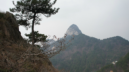 明堂山风景区第 63 张图片