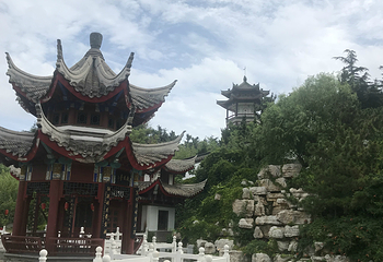 毓璜顶公园第 10 张图片