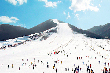 北京渔阳国际滑雪场第 101 张图片