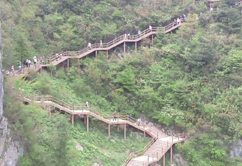 秦岭天竺山生态文化旅游景区第 83 张图片
