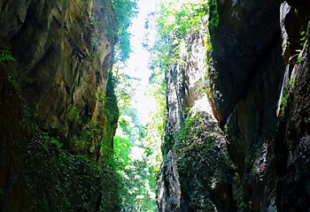 乌江黎芝峡旅游景区第 17 张图片