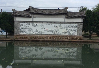 苍坡古村第 71 张图片