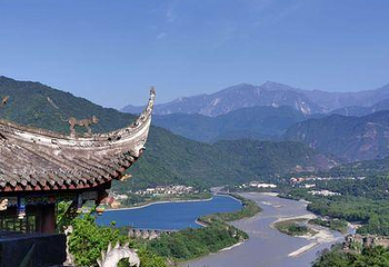 中国·都江堰·水街第 6 张图片