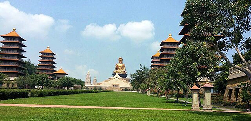 佛光山寺庙第 14 张图片