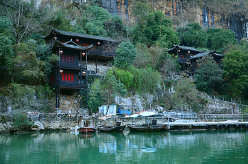 下牢溪大峡谷第 11 张图片
