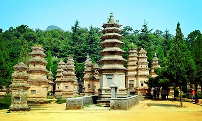 嵩山风景名胜区第 113 张图片