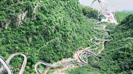 野三坡清泉山风景区第 60 张图片