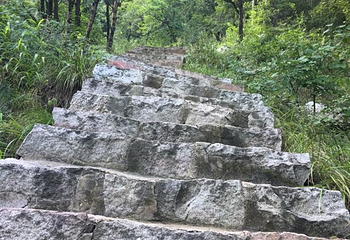 五岳寨风景区第 31 张图片