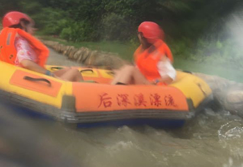 泉州洛江后深溪景区第 23 张图片