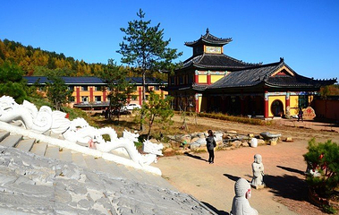 华严寺第 17 张图片
