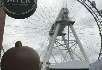 SKY RING 屋顶摩天轮第 19 张图片