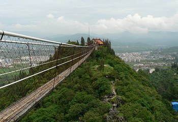 伽峰山风景区第 59 张图片