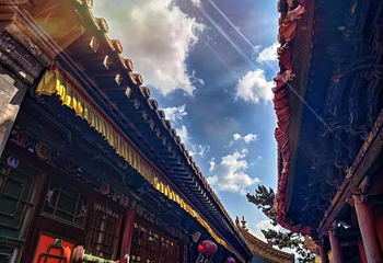 殊像寺第 15 张图片