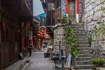 重庆乌江龚滩旅游度假区第 80 张图片