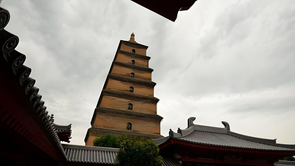 大雁塔第 188 张图片