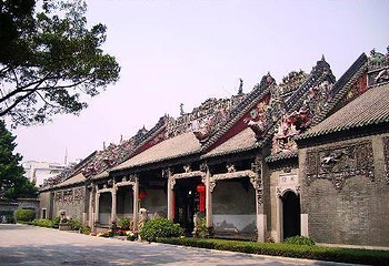 陈家祠第 43 张图片