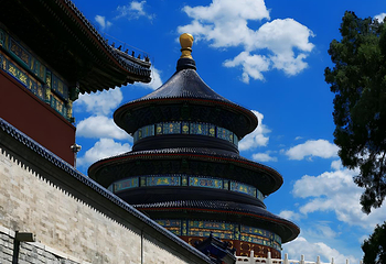 天坛公园第 2 张图片