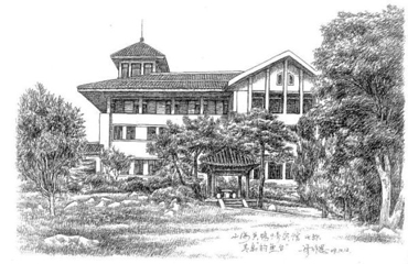 青岛钓鱼台第 3 张图片