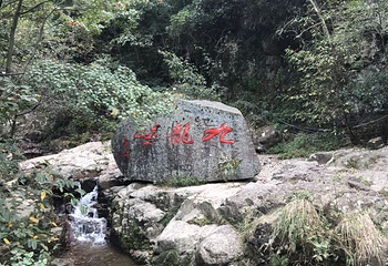 九龙峡冷泉谷景区第 22 张图片