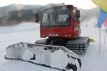 金沙湾滑雪场第 4 张图片