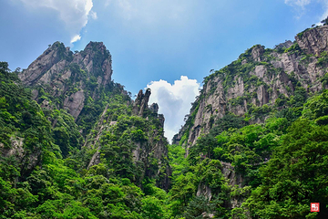 西海大峡谷第 14 张图片