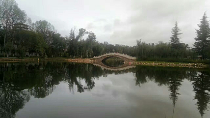 天水马跑泉公园第 3 张图片