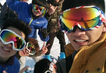 青州市驼山滑雪场第 9 张图片