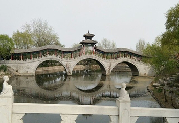 罗庄宝泉寺公园第 7 张图片
