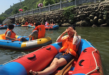 杭州天目源漂流第 25 张图片