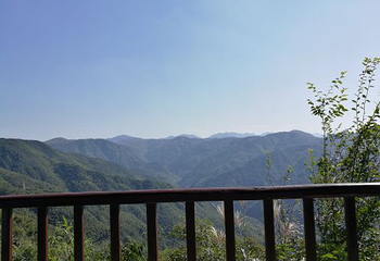 四明山地质公园第 29 张图片