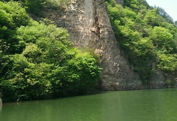 仰韶大峡谷景区第 26 张图片