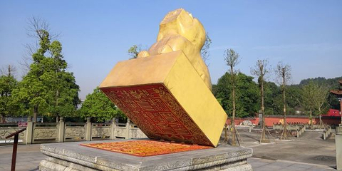 广德寺第 25 张图片