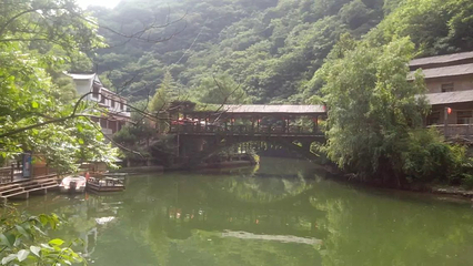 金丝峡景区第 39 张图片