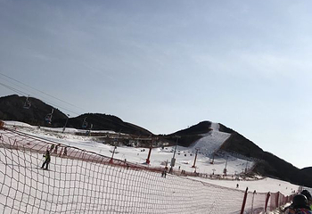 北京渔阳国际滑雪场第 112 张图片