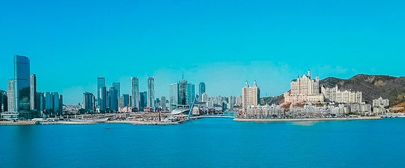 星海跨海大桥第 2 张图片